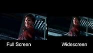 Difference Between Widescreen and Full Screen - Difference.Guru
