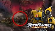 Bumblebee was in Transformers Energon