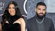 Cardi B Gets First Face Tattoo Days After Drake’s New Ink