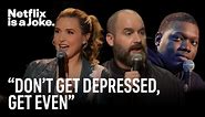 Anxiety and Depression Humor | Netflix Is A Joke