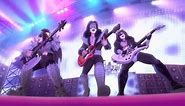 See Kiss Rock Out for Scooby-Doo Gang, Floating Evil Head
