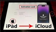iPhone iPad locked to Owner Unlocks Done in minutes! ( Bypass iCloud Activation Lock 2024 ) Unlocked