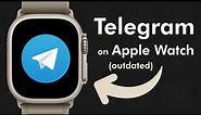 How to use Telegram on Apple Watch in 2023 (step-by-step guide)