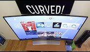 Curved TVs: Explained!
