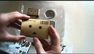 Unboxing of Danboard Danbo mini Amazon.co.jp