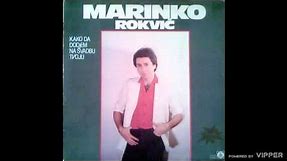 Marinko Rokvic - Kako da dodjem na svadbu tvoju - (Audio 1984)