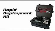 SoundOff Signal Rapid Deployment Kit