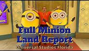 Minion Land! Everything to See, Eat, and Do at Universal Studios Florida