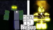 Roblox Ben 10 Nexus Is Here!!!