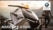 BMW Motorrad Concept Link at Concorso d‘Eleganza