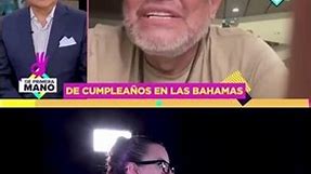 ¡Juan Osorio habla de la telenovela para Wendy y del desempeño de Emilio en reality! #shorts