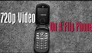 A Flip Phone That's Not So Dumb: The Kyocera Dura XE