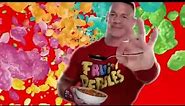 John Cena WWE Fruity Pebbles Commercial 2013 HD)