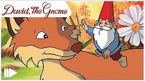 David, the Gnome - 04 - The baby troll | Full Episode |