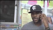 New LeBron Samsung Commercial 10-30-12