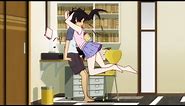 Funniest Cutest Kisses/Hugs in Anime
