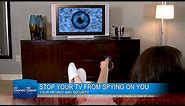 How to stop your smart TV from spying on you