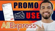 How to Use AliExpress Promo or Coupon Code (2024)