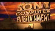 Sony Computer Entertainment Logo 20th Century Fox Style