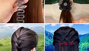 Easy to Make Hairstyles for Medium and Long Hair
