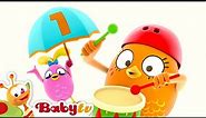 The Egg Band - New Songs | BabyTV