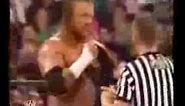 Wrestlemania 21 Triple H vs. Batista 1/3