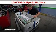 Toyota Prius Hybrid Battery