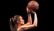 Shooting a Basketball in SUPER Slow Motion | Phantom Camera | Rachel DeMita & Shot Science