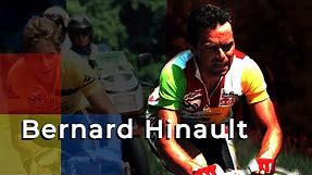 Bernard Hinault - Hinault best moments