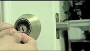 How to Pick a Lock By Paper Clips in 2 Minutes - The Alliance Security