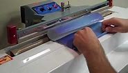 BannerPRO Professional Banner Hemming System