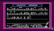 Famicom BASIC: Tetris