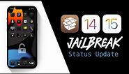 Jailbreak Status Update - All Current Jailbreaks iOS 15 / iOS 14 - Week 4 Oct 2021