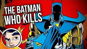 Azrael The Batman Who Kills - Know Your Universe 2.0 | Comicstorian