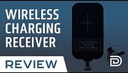 Nillkin Wireless Charging Receiver | Wireless Charging Adapter Review