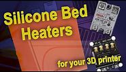 Silicone 3D Printer Heated Beds: Everything You Need to Know