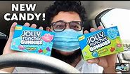New Jolly Rancher Gummies Candy! #FoodReview