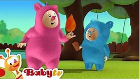 Billy Bam Bam - Sing and Play | Cartoons for toddlers @BabyTV