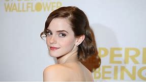 Emma Watson Without Makeup: She's A Natural Beauty!