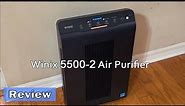 Winix 5500-2 Air Purifier Review - Is It worth It?