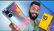 realme 10 Pro Plus Unboxing & First Impressions⚡Hardware👍🏼➖ Software👎🏼