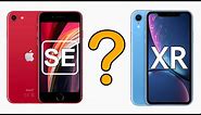 iPhone SE 2020 vs iPhone XR : Lequel Choisir ? Mon Avis !
