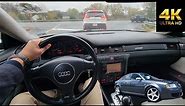 2003 Audi RS6 - POV Test Drive | 0-60