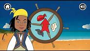 Cbeebies Play Time - SwashBuckle Island Adventure - Gem Jewels Kids Gameplay 2018