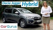 Dacia Jogger Hybrid Review: 7 seats and 57mpg for £23k