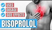 Bisoprolol (Concor, Zebeta) - Use, Dose, Side Effects - Doctor Explains