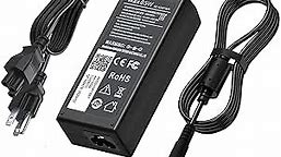65W 45W AC Adapter for Dell Laptop Charger, Replacement for All Round Connector Dell inspiron 13 14 15 17 3000 5000 7000 Series 5100 5567 5559 Latitude 5400 5480 5580 7480 3520 Laptop Power Cord
