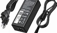 65W 45W AC Adapter for Dell Laptop Charger, Replacement for All Round Connector Dell inspiron 13 14 15 17 3000 5000 7000 Series 5100 5567 5559 Latitude 5400 5480 5580 7480 3520 Laptop Power Cord