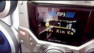 Panasonic SC-AK410 MP3 search demo