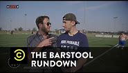 The Barstool Rundown: Live from Houston - Johnny Football's Comeback